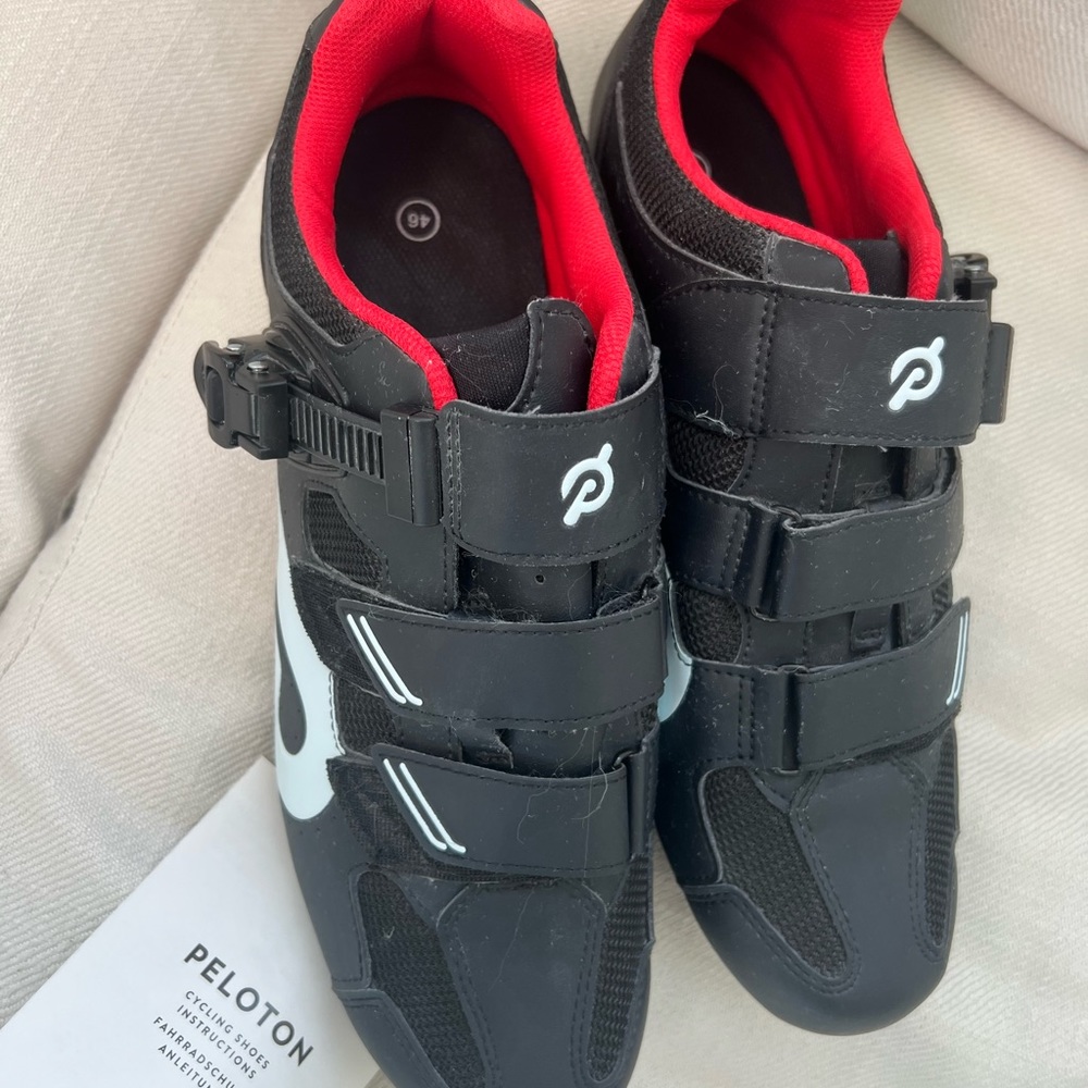 Peloton shoes